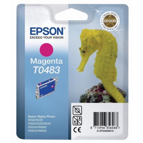 Epson tintni uložak/ C13T080540/ R265/ R360/ RX560/ svijetlo cijan