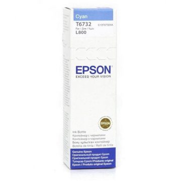 Epson spremnik s tintom/ C13T67324A/ FOTO L800/ 70ml/ Plava