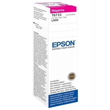   Epson spremnik s tintom/ C13T67334A/ FOTO L800/ 70ml/ Magenta