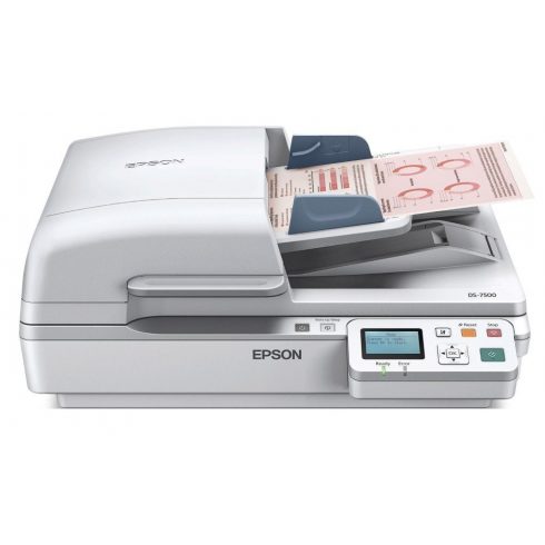 EPSON Workforce skener DS-7500/ A4/ 1200 x 1200 dpi/ DADF/ USB