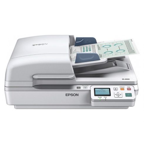 EPSON Workforce skener DS-6500/ A4/ 1200 x 1200 dpi/ DADF/ USB