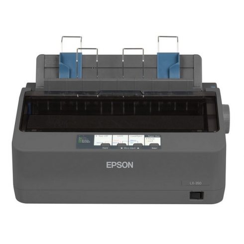 EPSON LX-350, A4, 9 igala, 347 zn/s, 1+4 kopije