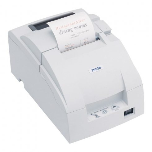 EPSON TM-U220B/ Fiskalni pisač/ Ethernet, izvor, svijetli