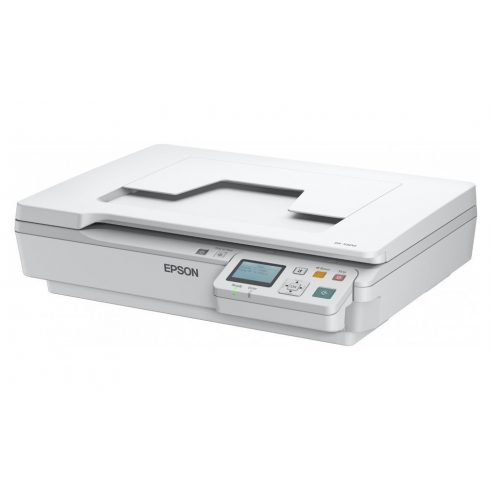 EPSON Workforce skener DS-5500N/ A4/ 1200 x 1200dpi/ USB/ Mreža