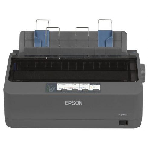 EPSON LQ-350, A4, 24 igle, 347 zn/s, 3+1 kopija