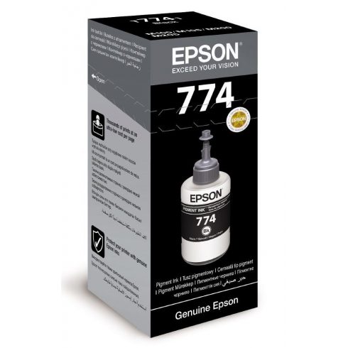 Epson tintni uložak/ T7741/ M100/ 105/ 200/ 140 ml/ crni