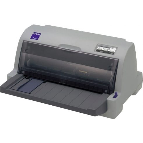 EPSON LQ-630, A4, 24 igle, 360zn/s, USB 1.1, LPT