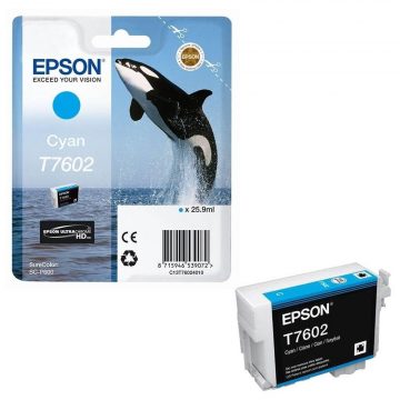 Epson spremnik s tintom/ C13T76024010/ Cyan