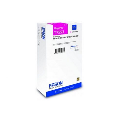 Epson tintni uložak/ C13T755340/ WF-8090/ 8590/ XL Magenta