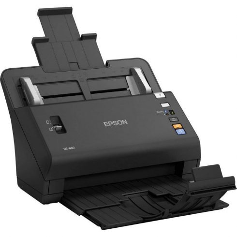 Epson skener WorkForce DS-860N/ Dokumentový A4/ 600dpi/ ADF/ Síť