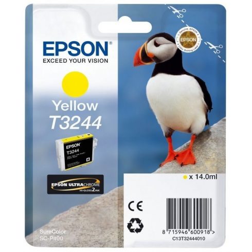 Epson spremnik s tintom / T3244 / žuti