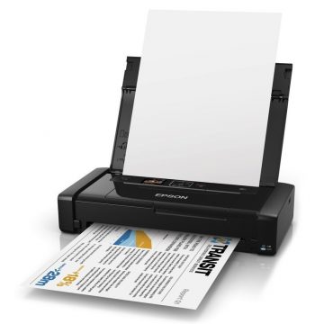 Epson WorkForce WF-100W/ A4/ Wi-Fi/ USB/ Mobilni pisač