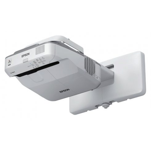 EPSON EB-685W/ WXGA/ Ultra kratki projektor/ 3500 ANSI/ 14.000:1/ HDMI/ Bijela