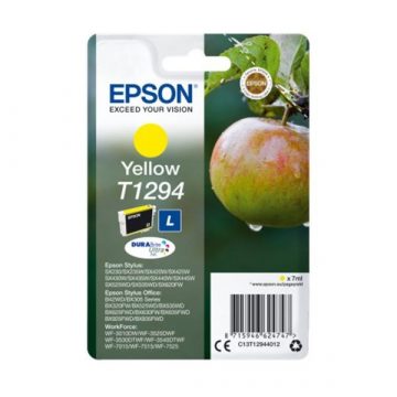   Epson tintni uložak/ T1294/ pojedinačno pakiranje DURABrite Ultra Ink/ žuto