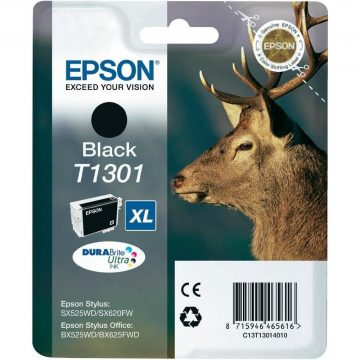   Epson tintni uložak/ T1301/ Singlepack T1301 DURABrite Ultra Ink/ XL Black