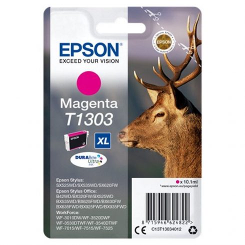 Epson tintni uložak/ T1303/ pojedinačno pakiranje DURABrite Ultra Ink/ XL Magena