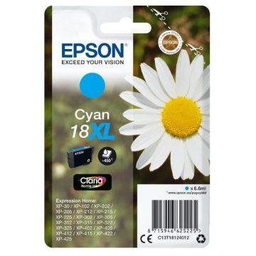   Epson tintni uložak/ T1812/ Singlepack 18XL Claria Home Ink/ Cyan