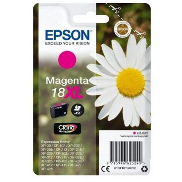   Epson tintni uložak/ T1813/ Singlepack 18XL Claria Home Ink/ Magenta