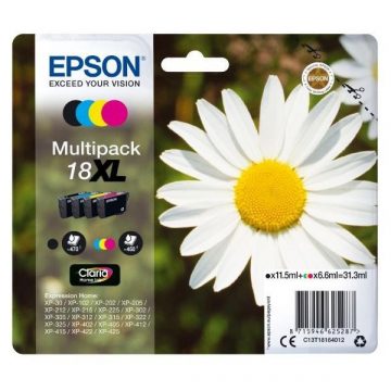   Epson tintni uložak/ T1816/ Multipack 18XL Claria Home Ink/ 4x boje