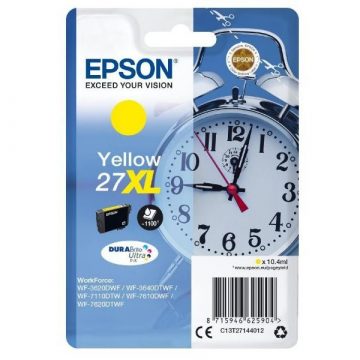   Epson tintni uložak/ T2714/ Singlepack 27XL DURABrite Ultra Ink/ žuta