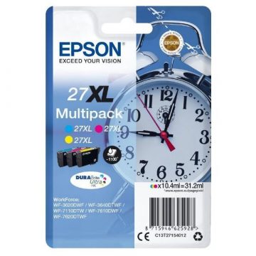   Epson tintni uložak/ T2715/ Multipack 27XL DURABrite Ultra Ink/ 3x boje