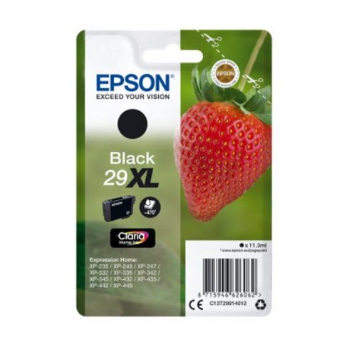 Epson tintni uložak/ T2991/ Singlepack 29XL Claria Home Ink/ crna