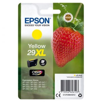   Epson tintni uložak/ T2994/ Singlepack 29XL Claria Home Ink/ Yellow