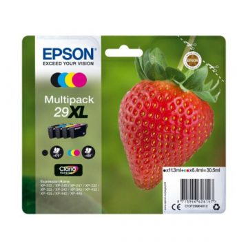   Epson tintni uložak/ T2996/ Multipack 29XL Claria Home Ink/ 4x boje