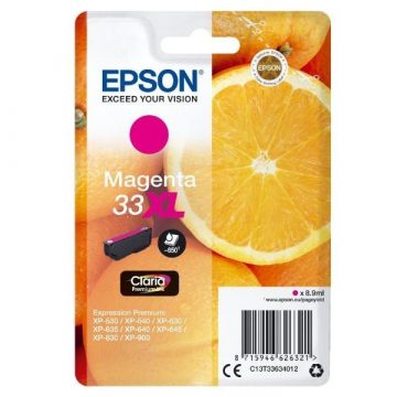   Epson tintni uložak/ T3363/ Singlepack 33XL Claria Premium Ink/ Magenta