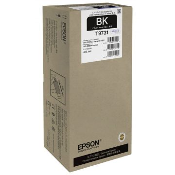   Epson tintni uložak/ C13T973100/ WorkForce Pro WF-C869R/ XL/ crni