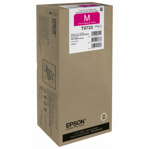 Epson tintni uložak/ C13T973300/ WorkForce Pro WF-C869R/ XL/ Magenta