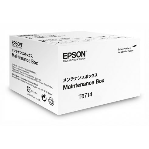 Epson C13T671400 kutija za održavanje C869