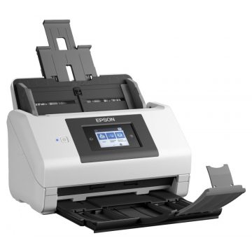   Epson skener WorkForce DS-780N/ Document A4/ 600dpi/ DADF/ Mreža