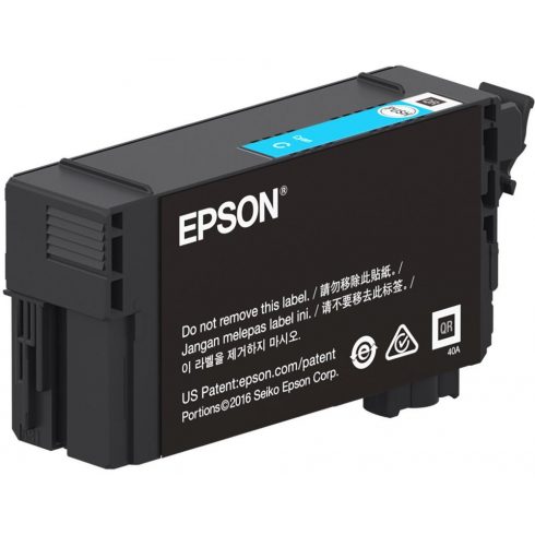 Epson spremnik s tintom/ C13T40C240 / UltraChrome XD2 Cyan 26 ml