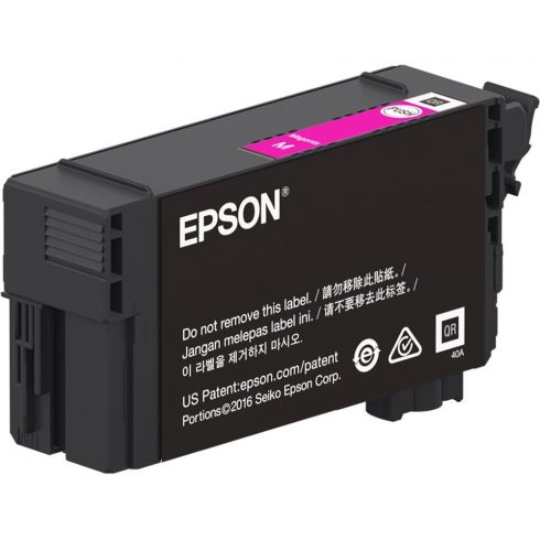 Epson spremnik s tintom/ C13T40C340 / UltraChrome XD2 magenta 26 ml