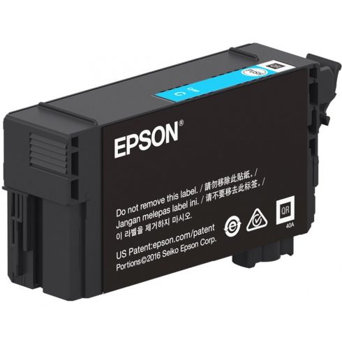 Epson spremnik s tintom/ C13T40D240 / UltraChrome XD2 Cyan 50 ml