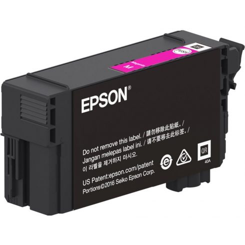 Epson spremnik s tintom/ C13T40D340 / UltraChrome XD2 magenta 50 ml