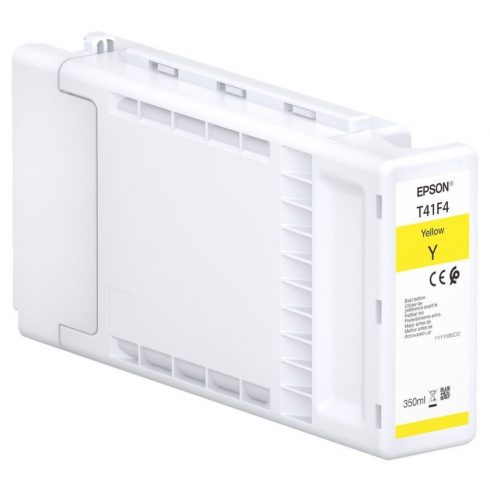 Epson spremnik s tintom/ C13T41F440 / UltraChrome Yellow 350 ml