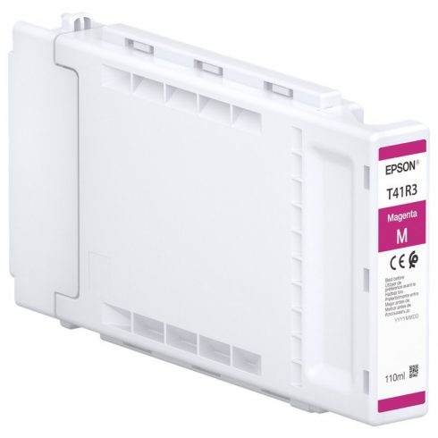 Epson tintni uložak/ C13T41R340/ UltraChrome XD2 T41R340/ SureColor SC-T3400/SC-T5400/ 110 ml/ Magenta