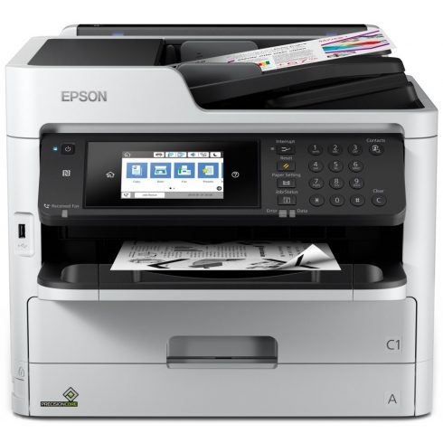 EPSON WorkForce Pro WF-M5799DWF/ A4/ LCD/ Duplex/ USB/ LAN/ NFC/ Wi-Fi