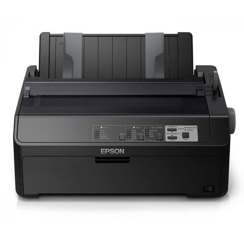 EPSON FX-890II - A4/ 2x9pins/ 612zn/ 1+6kopija/ LPT/ USB