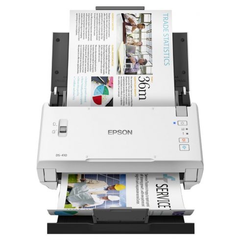 Epson skener WorkForce DS-410/ 3 roky záruka po registraciji