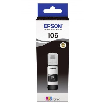   Epson tintni uložak/ C13T00R140/ 106 EcoTank/ L7160/ L7180/ Foto crna