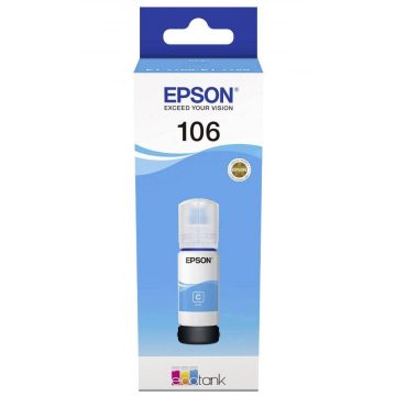   Epson tintni uložak/ C13T00R240/ 106 EcoTank/ L7160/ L7180/ Plava