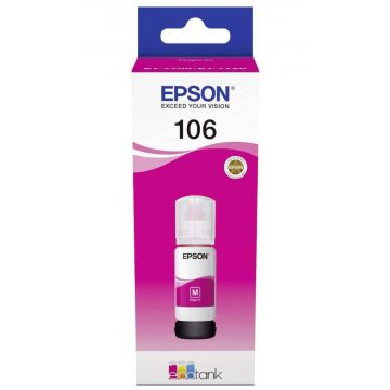   Epson spremnik s tintom/ C13T00R340/ 106 EcoTank/ L7160/ L7180/ Magenta