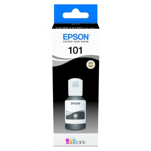 Epson tintni uložak/ T03V14A/ 101 EcoTank/ L6160/ L6170/ L6190/ L4150/ L4160/ Crni