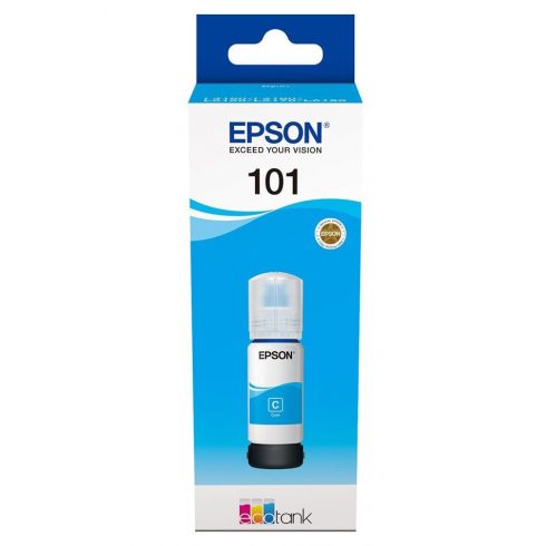 Epson tintni uložak/ T03V24A/ 101 EcoTank/ L6160/ L6170/ L6190/ L4150/ L4160/ Plava