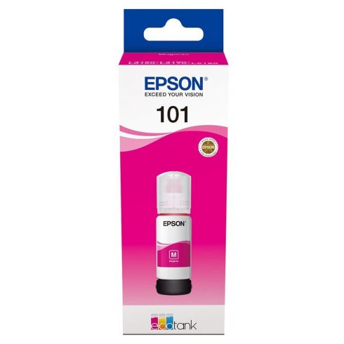 Epson spremnik s tintom/ T03V34A/ 101 EcoTank/ L6160/ L6170/ L6190/ L4150/ L4160/ Magenta