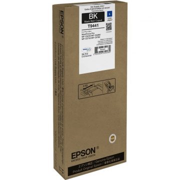   Epson spremnik s tintom/ C13T944140/ WF-C5790DWF/ WF-C5710DWF/ WF-C5290DW/ WF-C5210DW/ crni