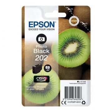   Epson spremnik s tintom/ C13T02F14010/ foto/ Expression Premium XP-6000/ crni